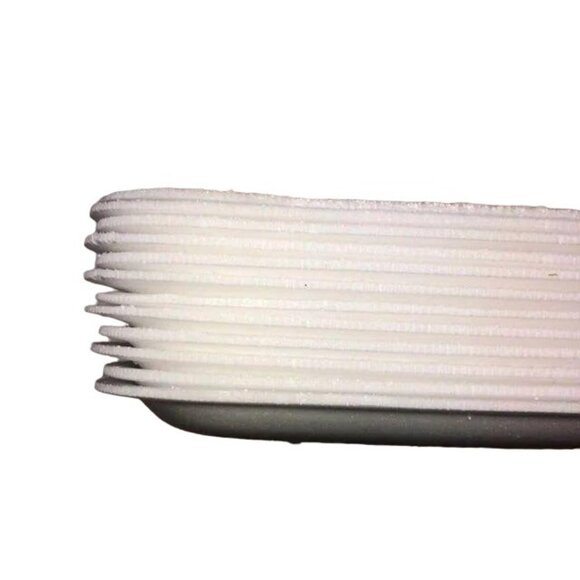 Styrofoam Trays - Set of 12 12.25”x16” NEW No Original Packaging - Picture 2 of 5